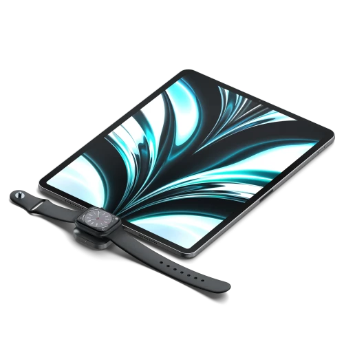 Satechi USB-C Magnetic Charging Dock for Apple Watch (ST-TCMCAWM)