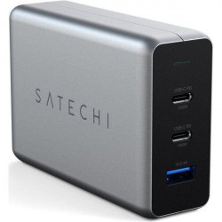 Satechi 100W USB-C PD Compact GaN Charger (ST-TC100GM-EU)