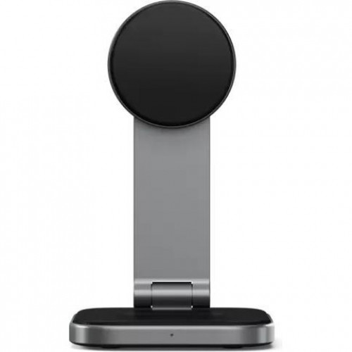 Satechi 2-in-1 Foldable Qi2 Wireless Charging Stand (ST-Q21FM)
