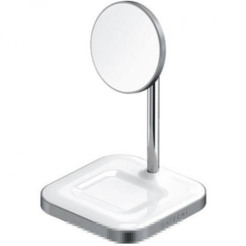 Satechi Aluminum 2-in-1 Magnetic Wireless Charging Stand (ST-WMCS2M)