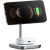 Satechi Aluminum 2-in-1 Magnetic Wireless Charging Stand (ST-WMCS2M)