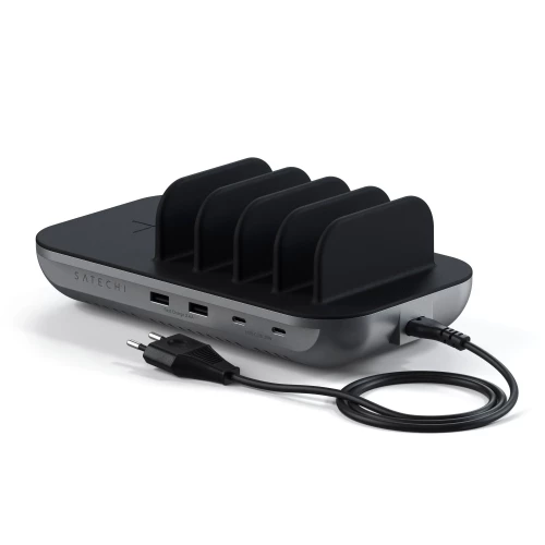 Satechi Dock5 Multi-Device Charging Station (ST-WCS5PM-EU)