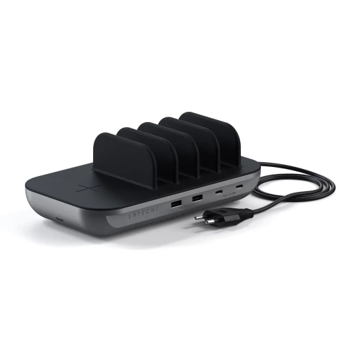 Satechi Dock5 Multi-Device Charging Station (ST-WCS5PM-EU)