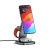 Satechi 3-in-1 Foldable Qi2 Wireless Charging Stand (ST-Q31FM-EA)