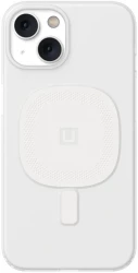 Чохол-накладка (силіконовий) Apple iPhone 14 Plus UAG [U] Lucent 2.0 with Magsafe Marshmallow