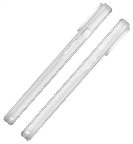 Чохол-накладка (силіконовий) Apple iPhone 14 Plus UAG [U] Lucent 2.0 with Magsafe Marshmallow