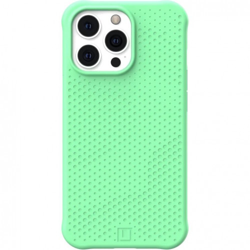 Чохол-накладка (силіконовий) Apple iPhone 13 Pro UAG [U] Dot Series Spearmint