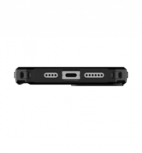 Чехол-накладка (силиконовый) Apple iPhone 15 Plus UAG Pathfinder Magsafe Ice (114311114343)