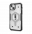 Чехол-накладка (силиконовый) Apple iPhone 15 Plus UAG Pathfinder Magsafe Ice (114311114343)