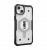 Чехол-накладка (силиконовый) Apple iPhone 15 Plus UAG Pathfinder Magsafe Ice (114311114343)