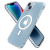 Чехол-накладка (силиконовый) Apple iPhone 14 Plus Spigen Ultra Hybrid MagFit White (ACS04902)