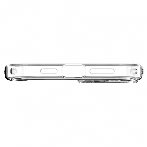 Чехол-накладка (силиконовый) Apple iPhone 14 Plus Spigen Ultra Hybrid MagFit White (ACS04902)
