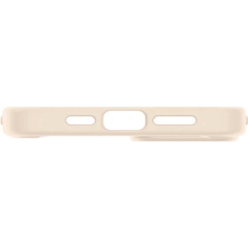 Чехол-накладка (силиконовый) Apple iPhone 14 Plus Spigen Ultra Hybrid Sand Beige (ACS04898)