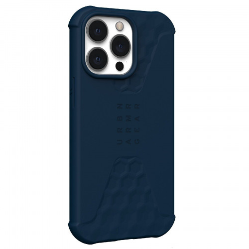 Чохол-накладка (силіконовий) Apple iPhone 13 Pro UAG Standard Issue Series Mallard (11315K115555)