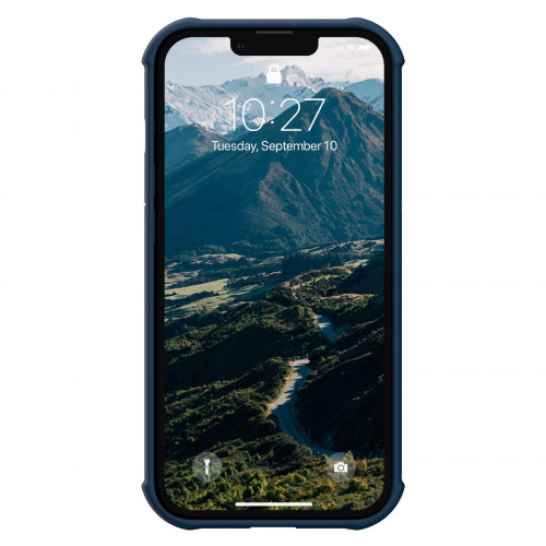 Чохол-накладка (силіконовий) Apple iPhone 13 Pro UAG Standard Issue Series Mallard (11315K115555)