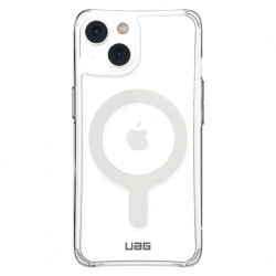 Чохол-накладка (силіконовий) Apple iPhone 14 Plus UAG Plyo Magsafe Ice (114069114343)