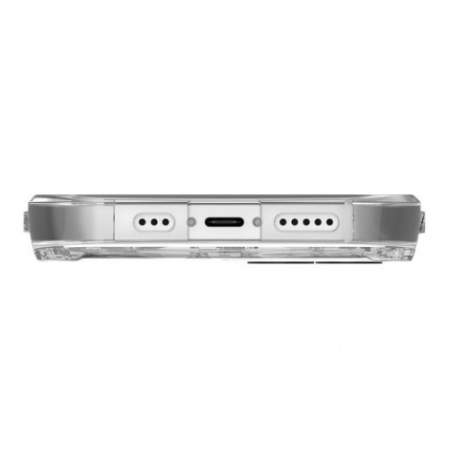 Чохол-накладка (силіконовий) Apple iPhone 14 Plus UAG Plyo Magsafe Ice (114069114343)