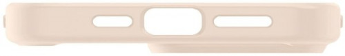 Чехол-накладка (силиконовый) Apple iPhone 14 Pro Spigen Ultra Hybrid Sand Beige (ACS04963)