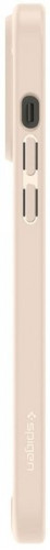 Чехол-накладка (силиконовый) Apple iPhone 14 Pro Spigen Ultra Hybrid Sand Beige (ACS04963)