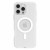 Чехол-накладка (силиконовый) Apple iPhone 16 Pro Max Spigen Ultra Hybrid MagSafe White (ACS07998)