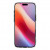 Чехол-накладка (силиконовый) Apple iPhone 16 Pro Max Spigen Ultra Hybrid MagSafe White (ACS07998)