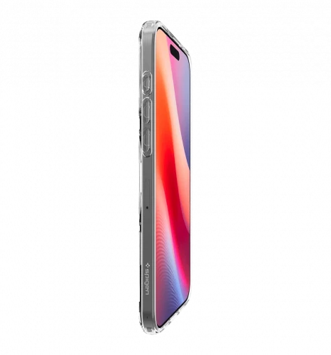 Чехол-накладка (силиконовый) Apple iPhone 16 Pro Spigen Ultra Hybrid MagSafe White (ACS08129)