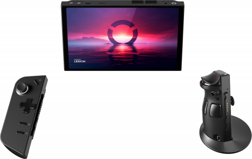 Lenovo Legion Go 1 TB Shadow Black (83E1004CRA)