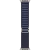 Apple Watch Ultra 2 GPS + Cellular 49mm Natural Titan. Case w. Navy Alpine Loop - Medium (MYT33+MXMY3)
