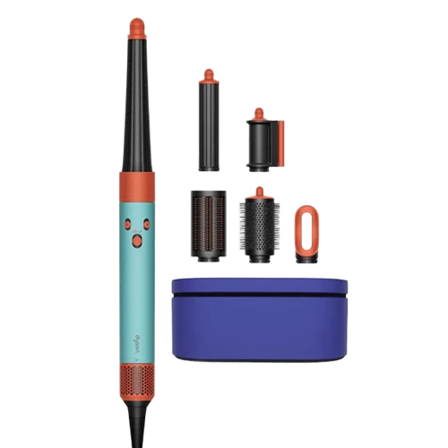 Стайлер Dyson Airwrap i.d. Multi-Styler and Dryer Straight to Wavy Ceramic Patina/Topaz (533598-01)