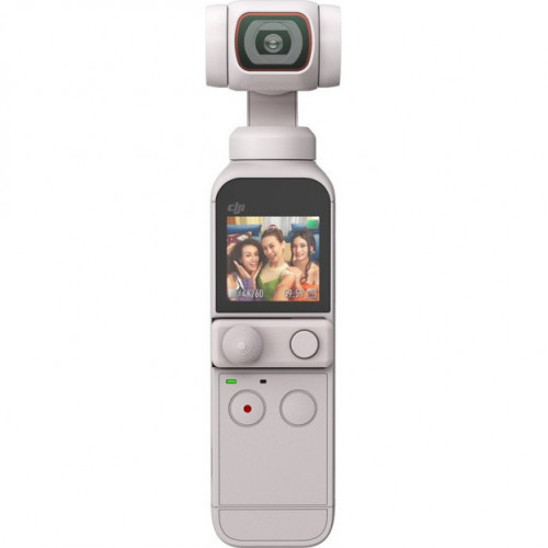 DJI Pocket 2 Exclusive Combo Sunset White
