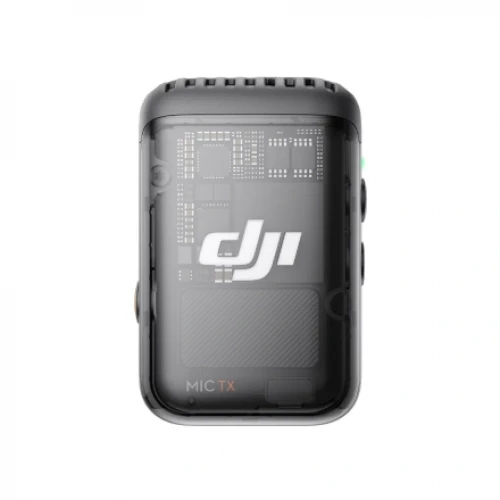 DJI Mic 2 Transmitter Shadow Black (CP.RN.00000328.01)