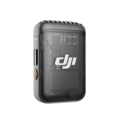 DJI Mic 2 Transmitter Shadow Black (CP.RN.00000328.01)
