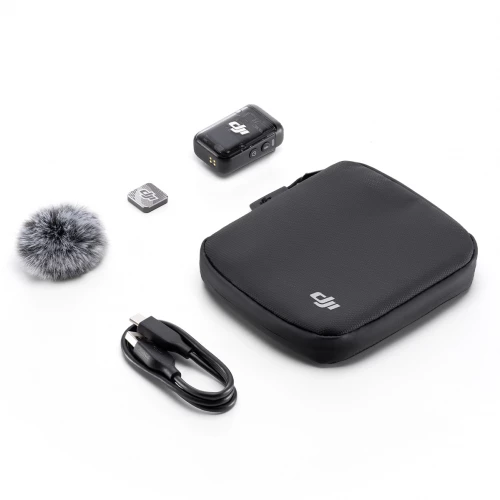 DJI Mic 2 Transmitter Shadow Black (CP.RN.00000328.01)