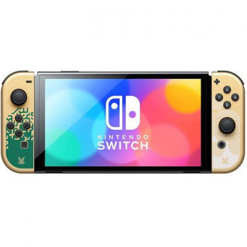Nintendo Switch OLED Model The Legend of Zelda: Tears of the Kingdom Special Edition