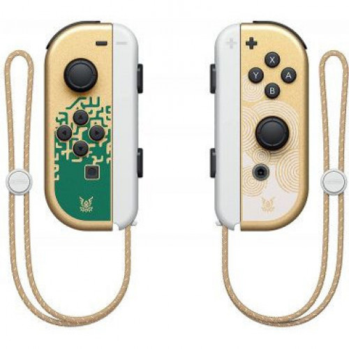 Nintendo Switch OLED Model The Legend of Zelda: Tears of the Kingdom Special Edition