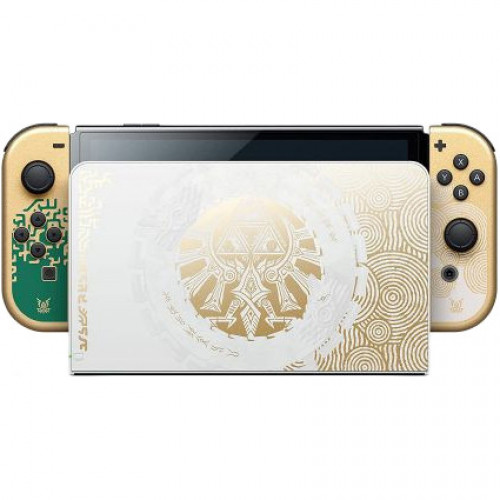 Nintendo Switch OLED Model The Legend of Zelda: Tears of the Kingdom Special Edition