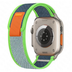 Ремінець Watch 49/45/44mm Trail Loop Blue/Green
