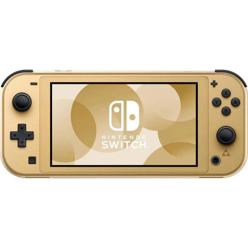 Nintendo Switch Lite Hyrule Edition (0045496453893)
