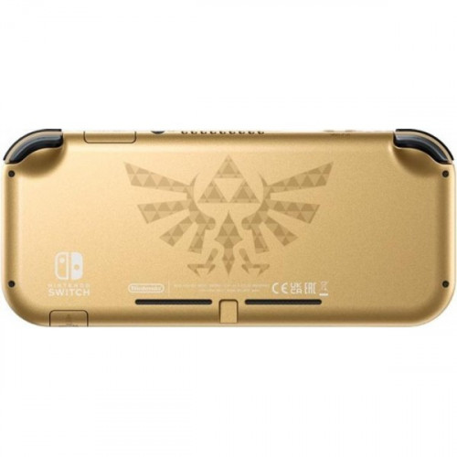 Nintendo Switch Lite Hyrule Edition (0045496453893)