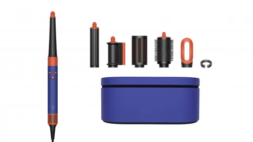 Стайлер Dyson Airwrap i.d. Multi-Styler and Dryer Straight to Wavy Vinca Blue/Topaz (533670-01)