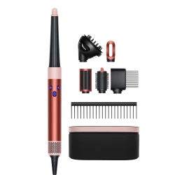 Стайлер Dyson Airwrap i.d. Multi-Styler and Dryer Curly to Coily Gift Edition Strawberry Bronze/Blush Pink (581137-01)