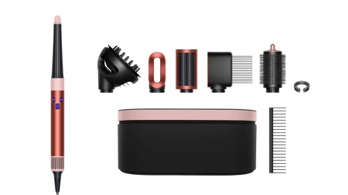 Стайлер Dyson Airwrap i.d. Multi-Styler and Dryer Curly to Coily Gift Edition Strawberry Bronze/Blush Pink (581137-01)