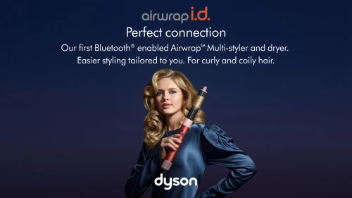 Стайлер Dyson Airwrap i.d. Multi-Styler and Dryer Curly to Coily Gift Edition Strawberry Bronze/Blush Pink (581137-01)