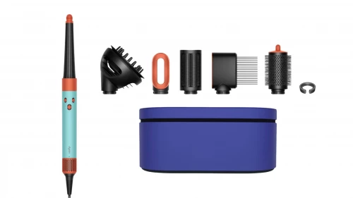 Стайлер Dyson Airwrap i.d. Multi-Styler and Dryer Curly to Coily Ceramic Patina/Topaz (533736-01)