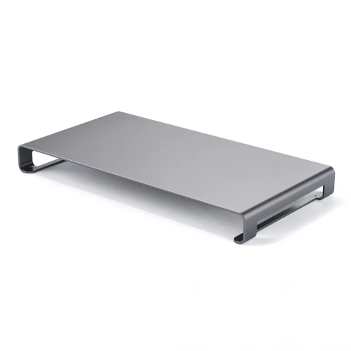 Подставка для Apple MacBook / iMac Satechi Aluminum Monitor Stand Space Grey (ST-ASMSM)