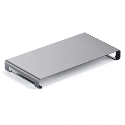 Подставка для Apple MacBook / iMac Satechi Aluminum Monitor Stand Space Grey (ST-ASMSM)