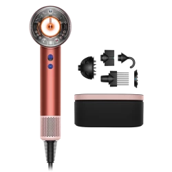 Фен Dyson Supersonic HD16 Nural Strawberry Bronze/Blush Pink + Box (561725-01)