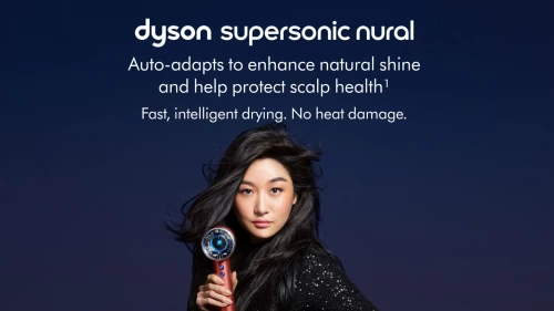 Фен Dyson Supersonic HD16 Nural Strawberry Bronze/Blush Pink + Box (561725-01)