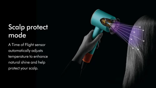 Фен Dyson Supersonic HD16 Nural Strawberry Bronze/Blush Pink + Box (561725-01)