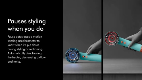 Фен Dyson Supersonic HD16 Nural Strawberry Bronze/Blush Pink + Box (561725-01)